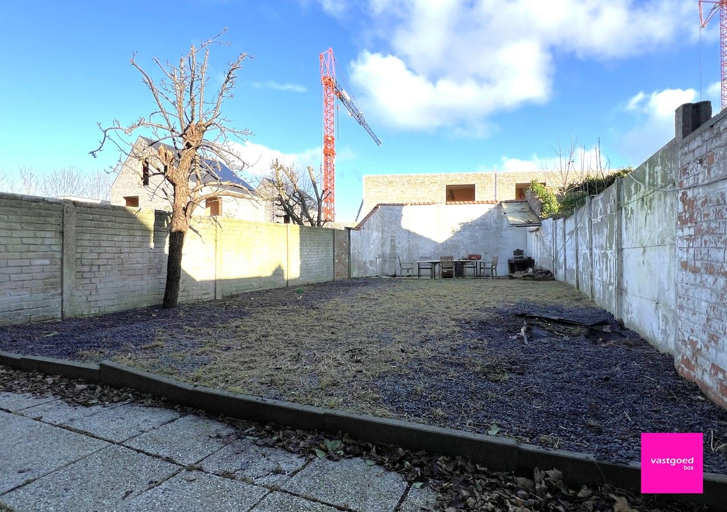 Mooi gelegen eengezinswoning met dubbele garage, te Mariakerke foto 25