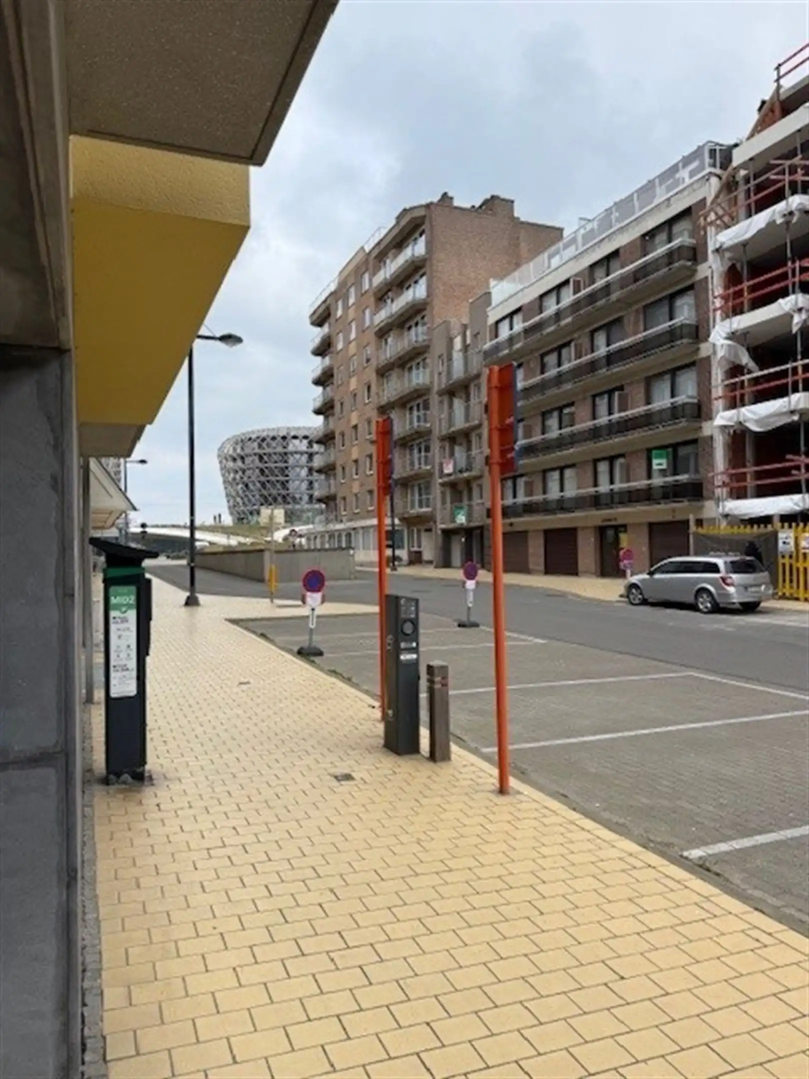 Autostaanplaats foto 3