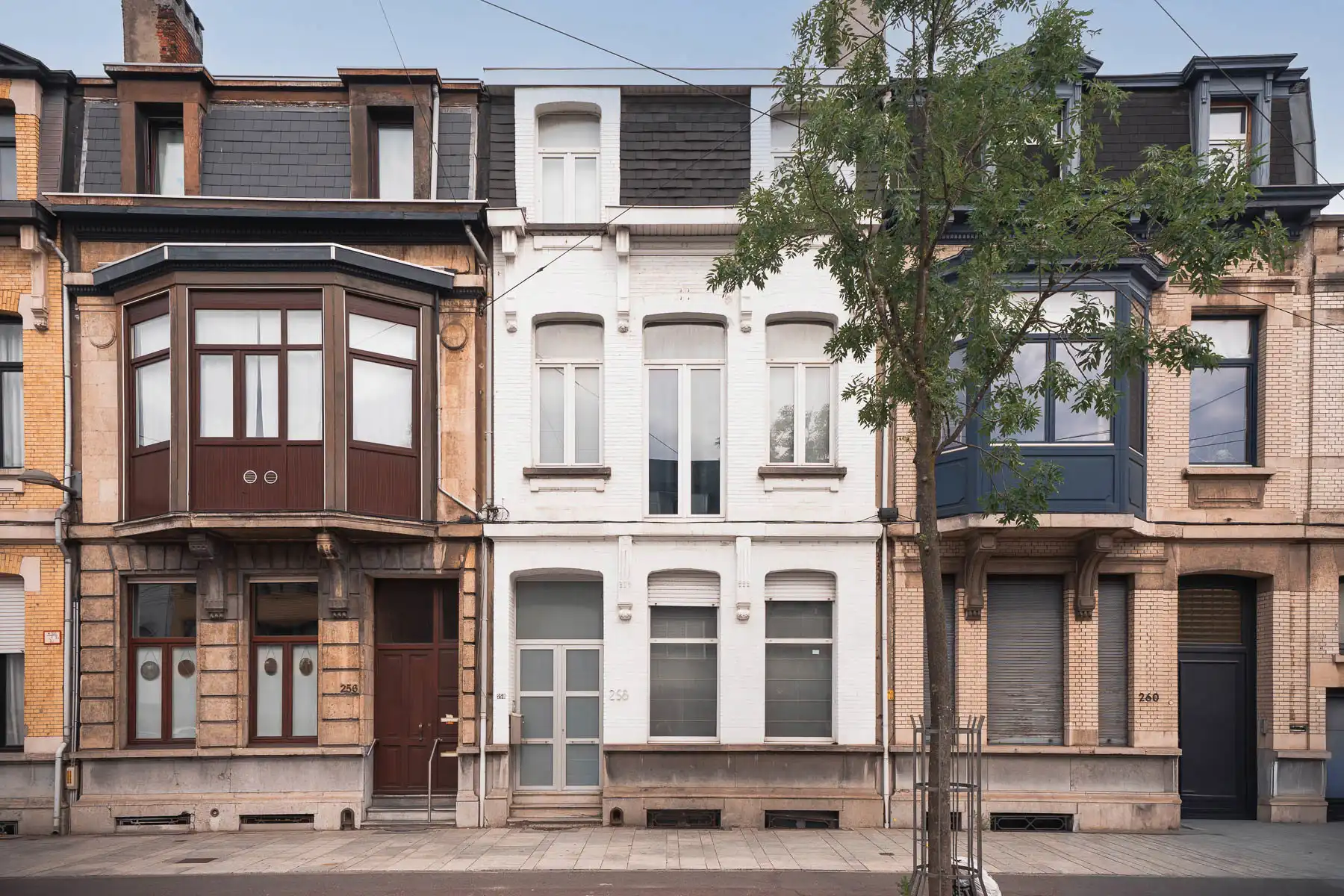 Hoofdfoto van de publicatie: Prachtig herenhuis vol karakter met een gezellige tuin