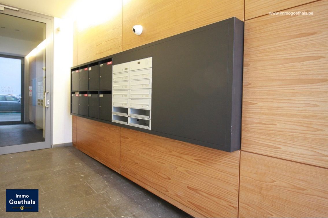 Luxe Appartement in centrum Waregem. foto 17