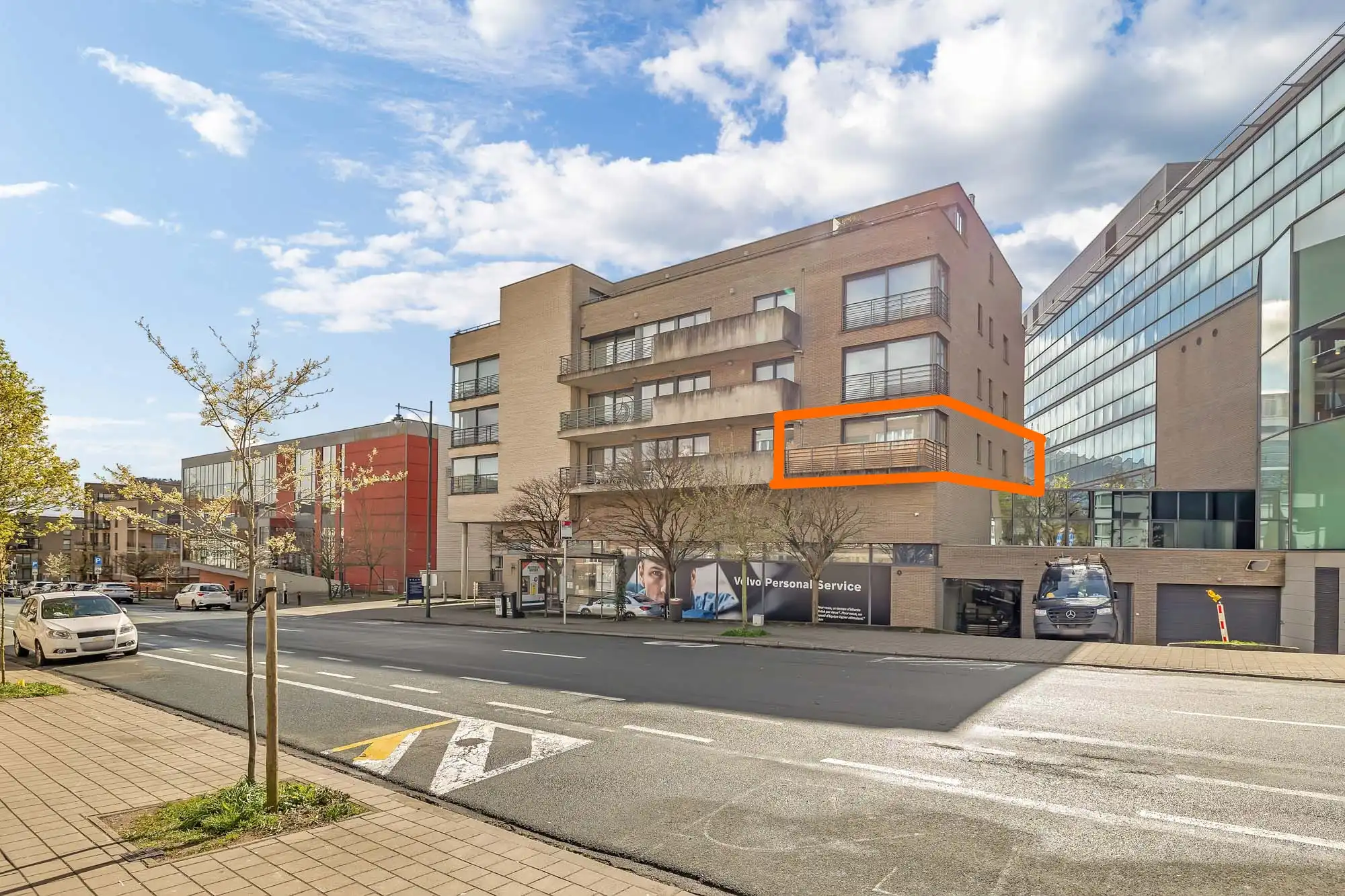 Appartement te koop Invalidenlaan 218/b1.6 - 1160 Oudergem