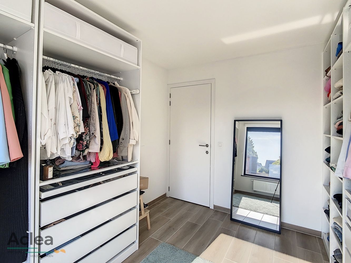 Ruime gezinswoning met 3 slpk + garage foto 21