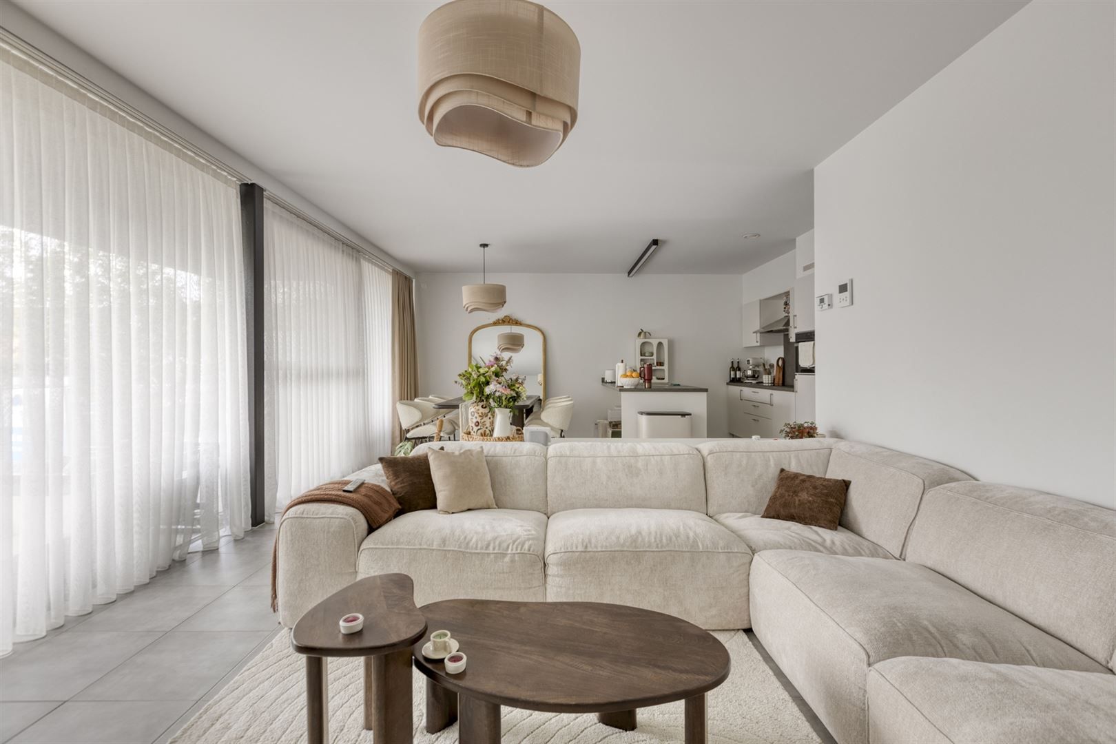 TE KOOP: Prachtig nieuwbouwappartement te Heusden-Zolder! foto 7