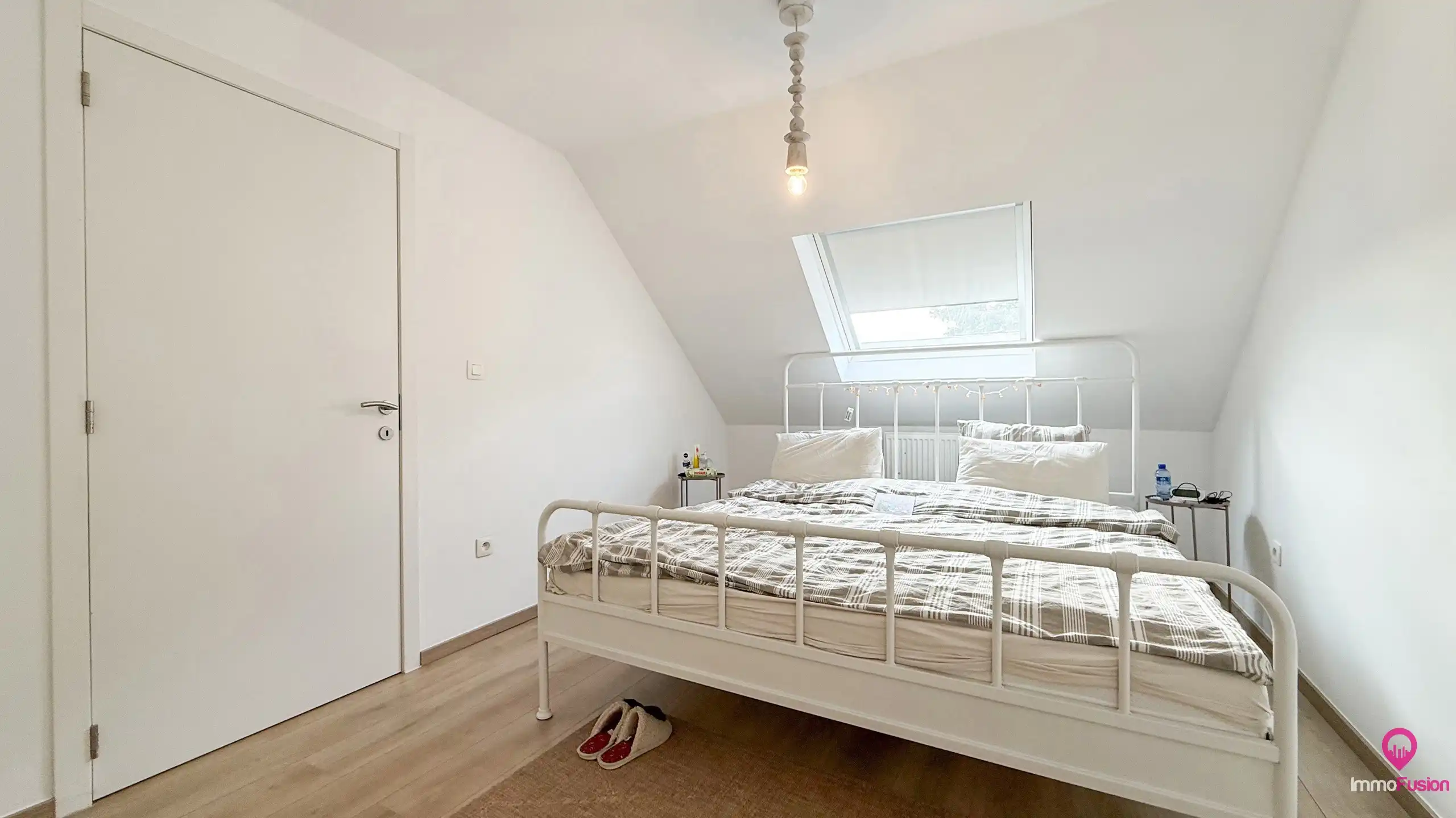 Ruim en energiezuinig duplex appartement in hartje Heusden! foto 20