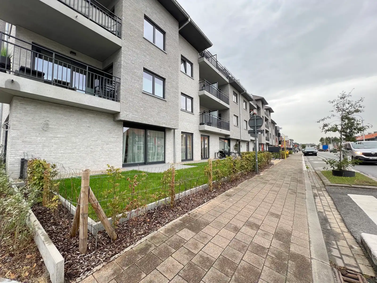 Recent appartement (1ste V.) met 2 slaapkamers en terras  foto 18