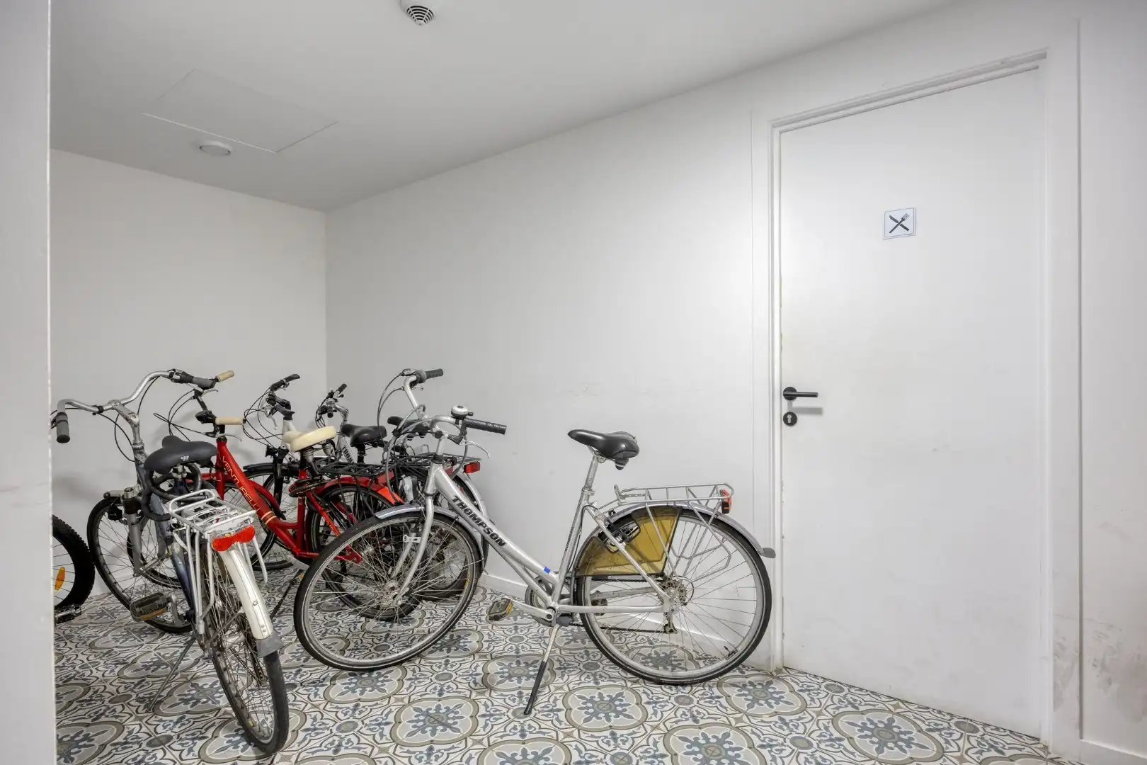Studentenkamer van 18m² in prachtig gerenoveerde residentie met tuin in Heverlee  - 113 KWH/m foto 12