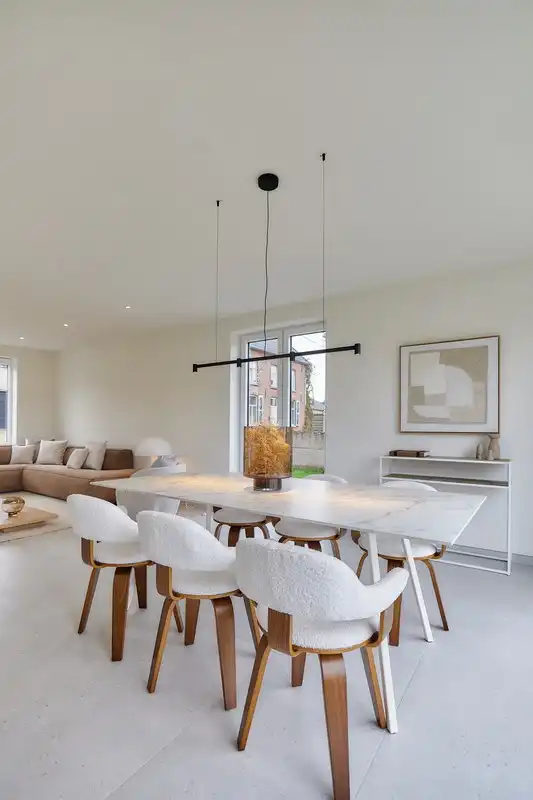 Stijlvolle nieuwbouwwoning met open zicht en zuidwestgerichte tuin foto 5