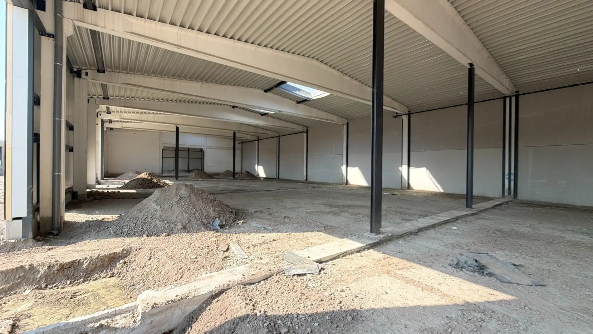 Nieuwbouw magazijn te koop Martal site Sint-Katelijne-Waver foto 14