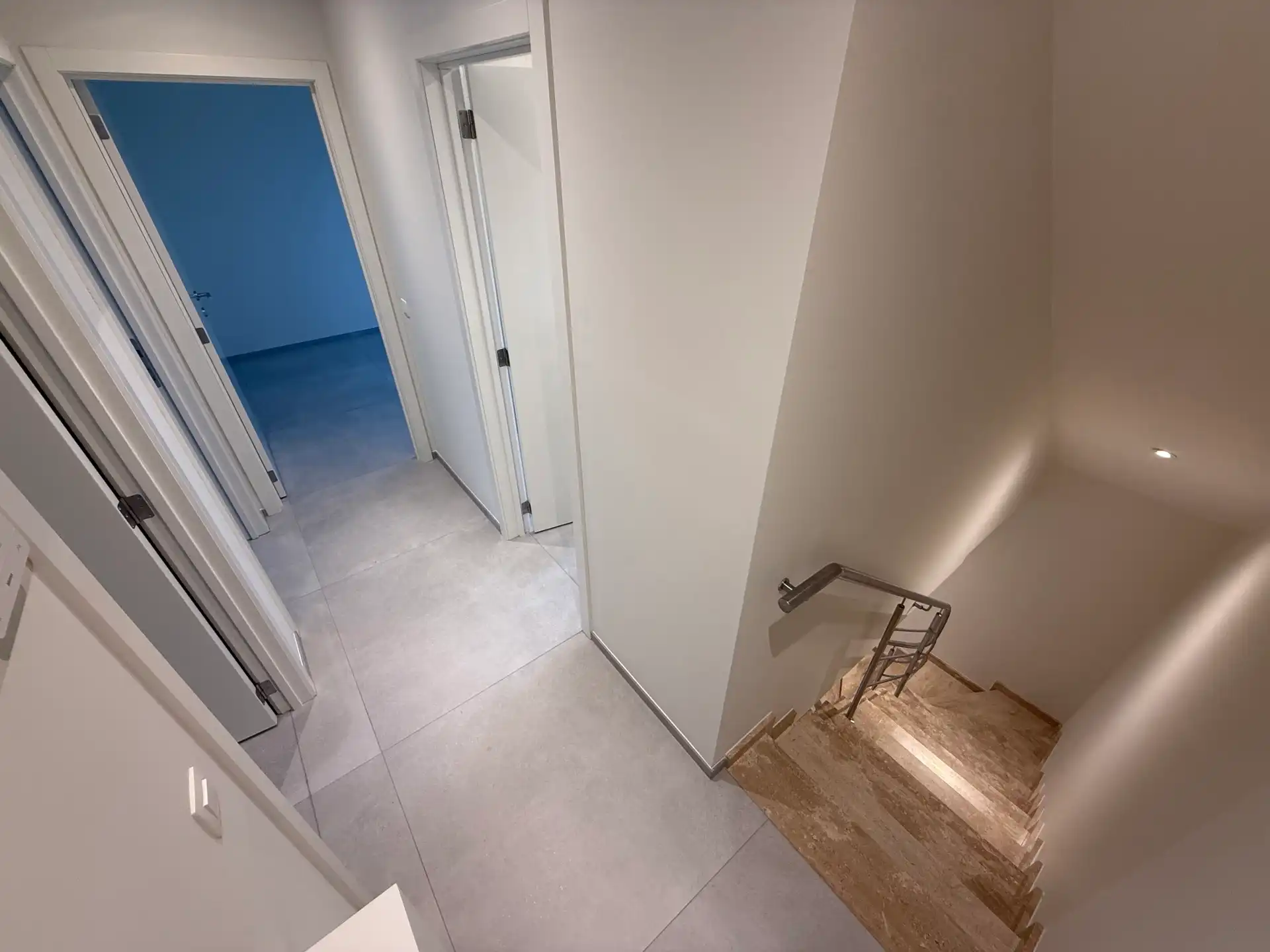 Moderne duplex met groot terras en EPC A foto 6