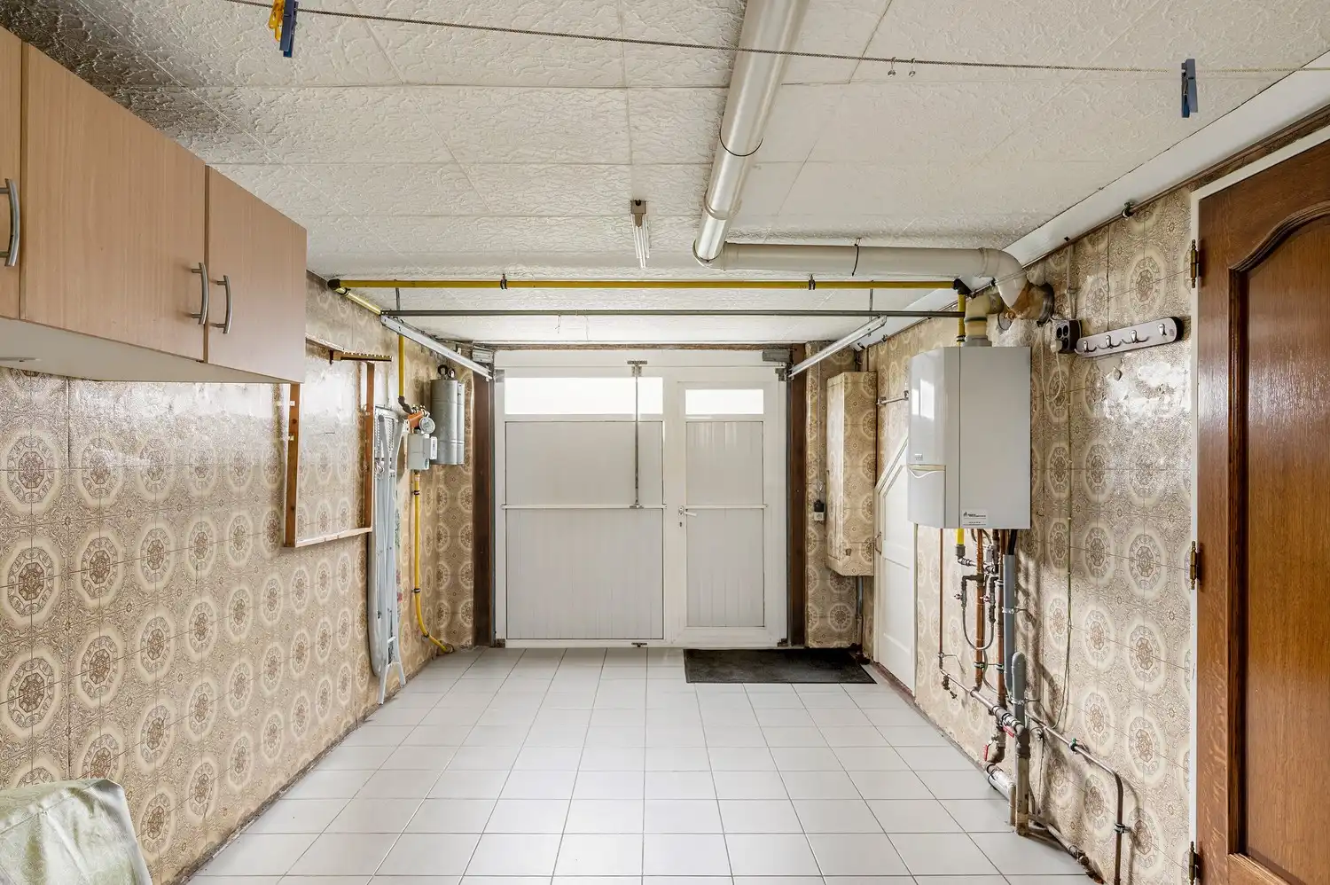 Charmante gezinswoning met 3 slaapkamers, veranda en tuin. foto 13