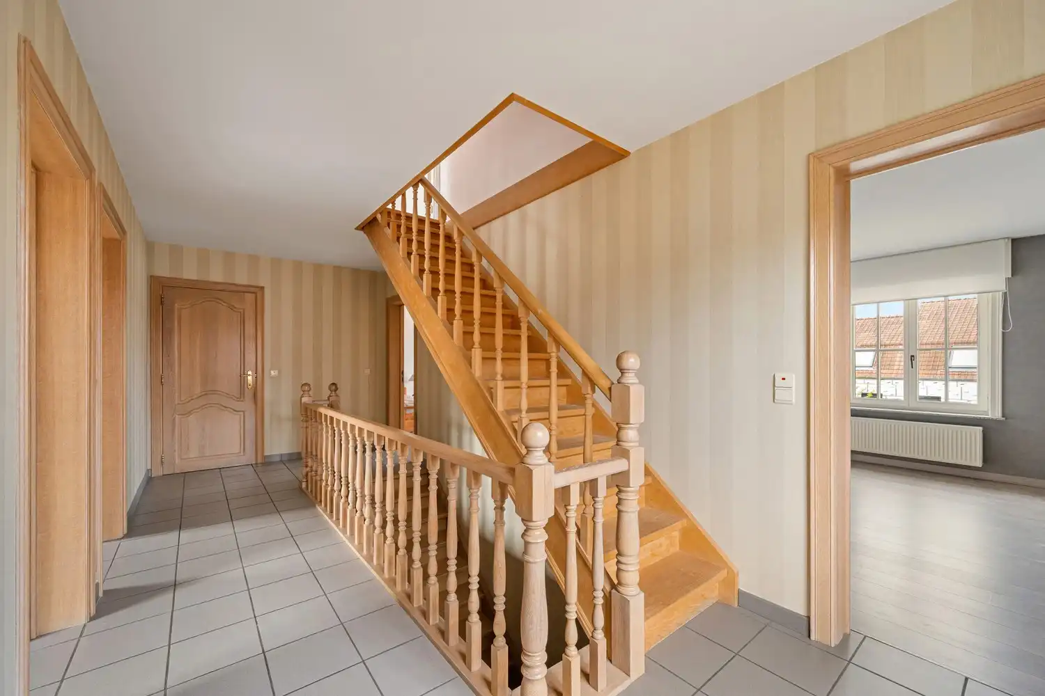 Veelzijdig (handels)huis met atelier, magazijn en zalige tuin op 1.400 m² te Meldert foto 15
