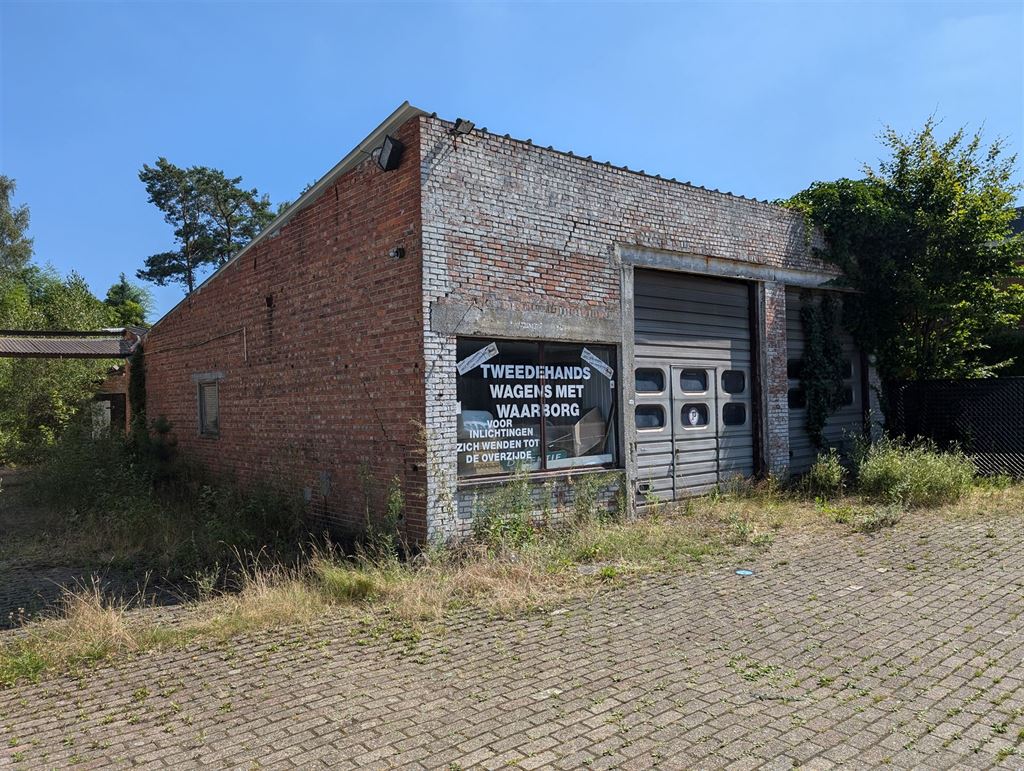 Projectgrond / Woning en magazijnen foto 5