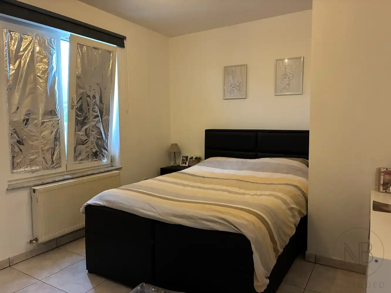 Gelijkvloers appartement aan de Nieuwe Kuilenweg foto 10