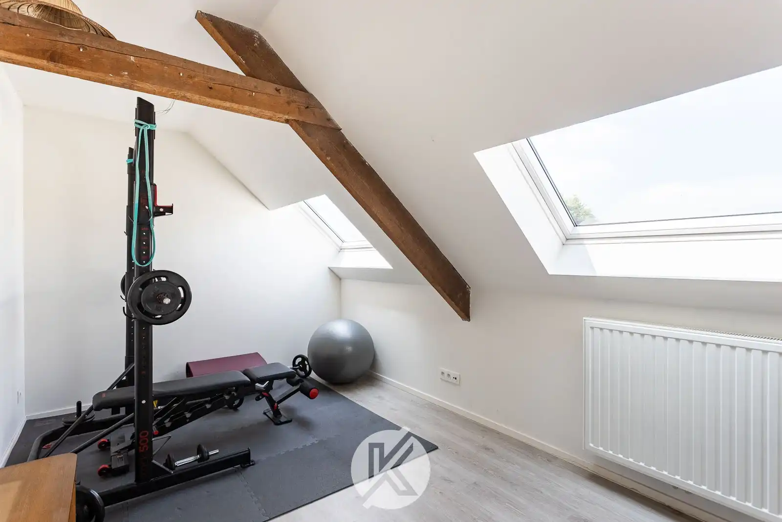Smaakvol gerenoveerde woning nabij het centrum foto 19