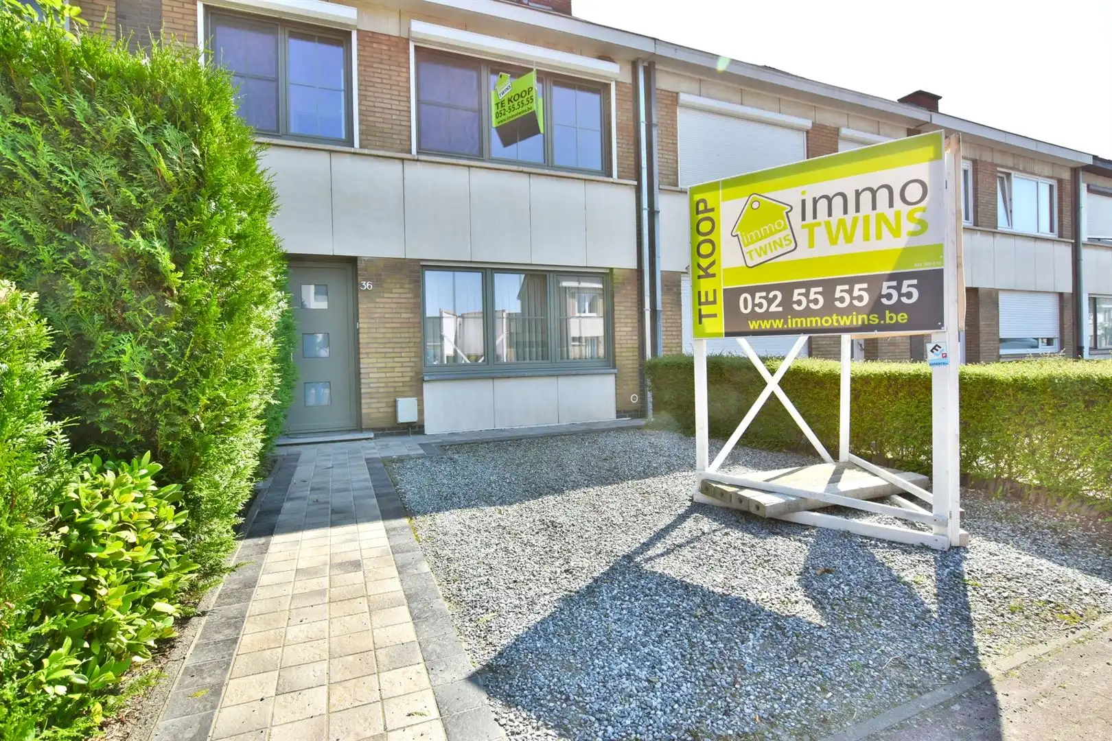 Gezellige gezinswoning te Grembergen bij Dendermonde foto 2