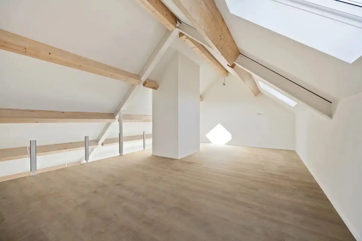 UNIEK PETNHOUSE (DUPLEX) VAN 192 M² MET 3 SLPK'S MET PRACHTIG ZICHT IN BORGLOON foto 13