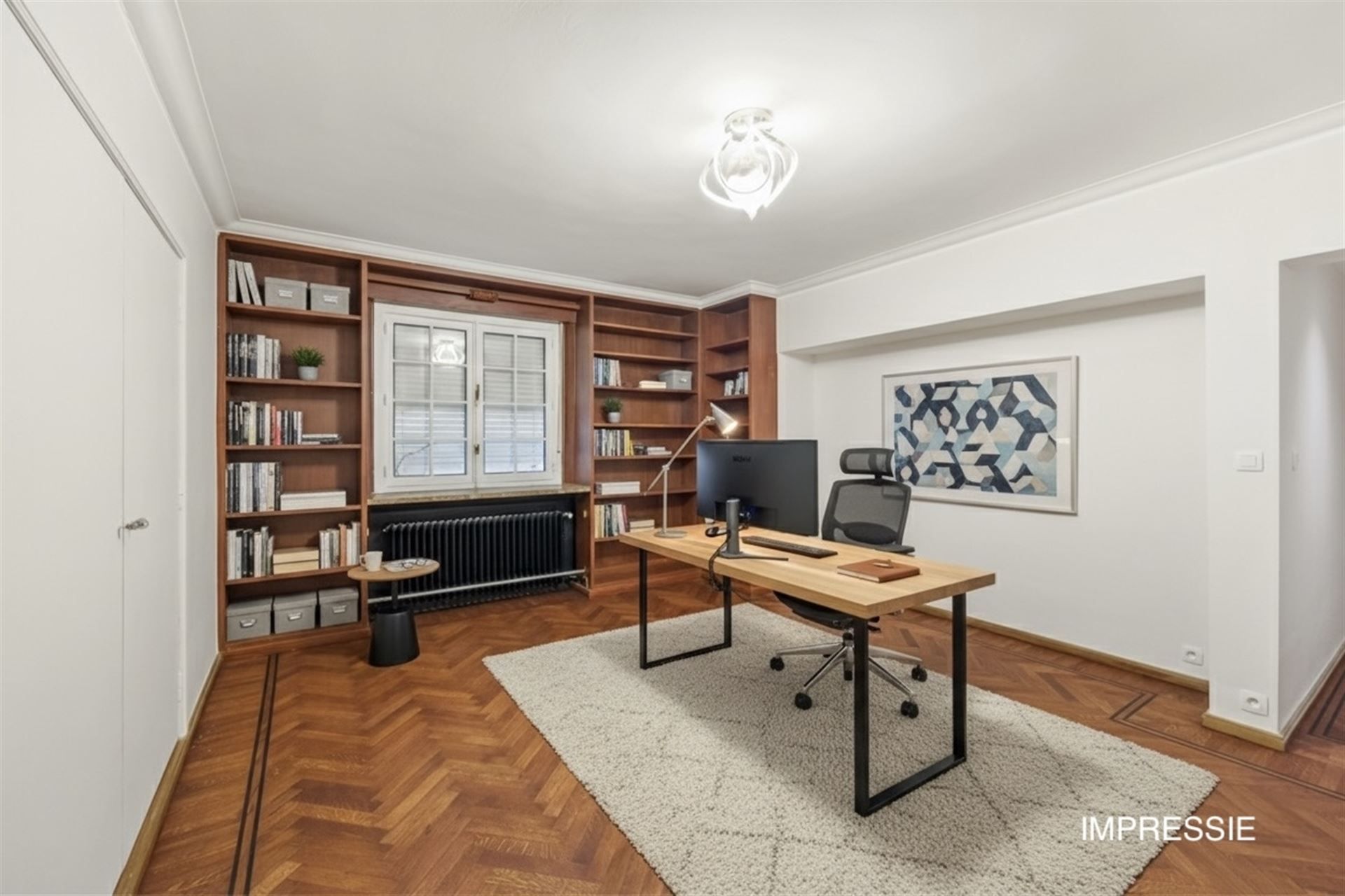 Karaktervolle Villa 1951 met Zuidwestgerichte Tuin foto 27