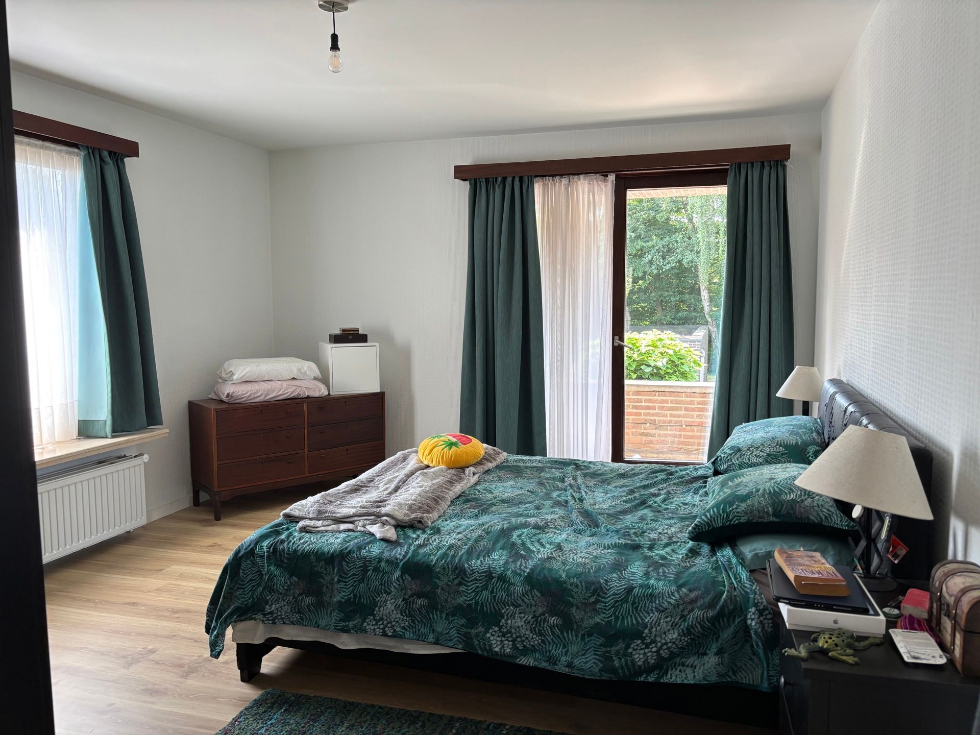 WANZELE - Ruime gezinswoning met tuin foto 15