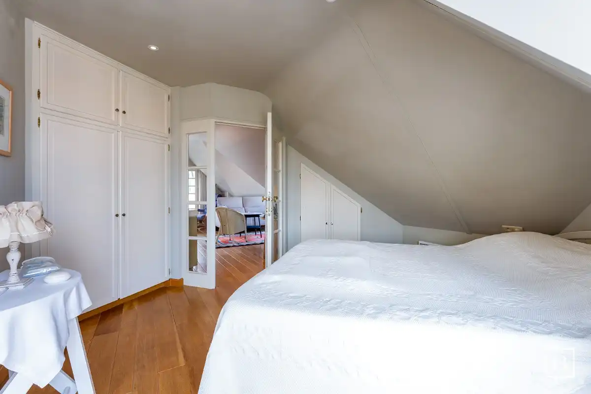 Prachtig appartement met ruime terrassen in de Concessie foto 13