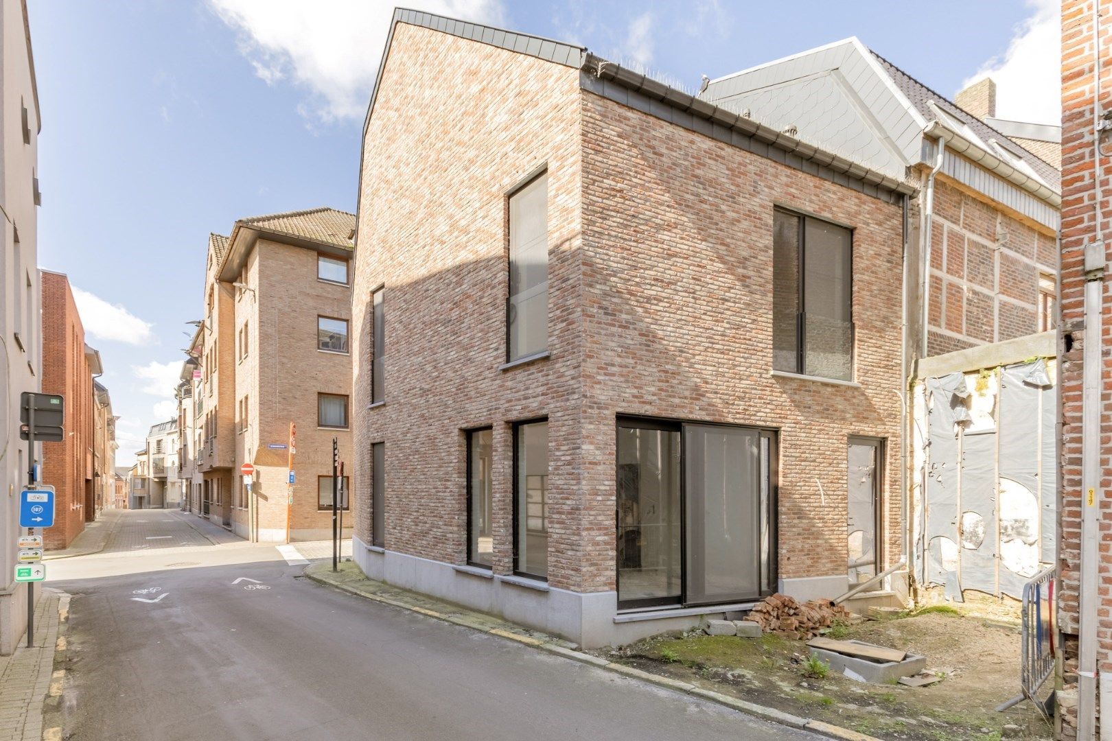 Energiezuinige nieuwbouwwoning op wandelafstand van de Grote Markt foto 3