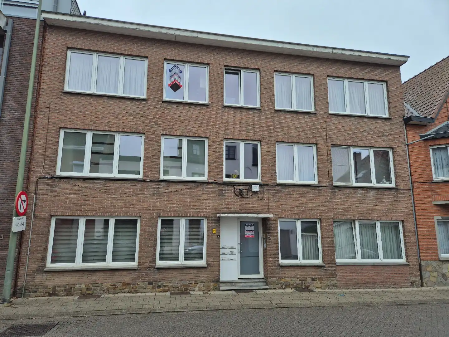 Appartement te huur Grote Baan 61 -/0002 - 3511 Kuringen