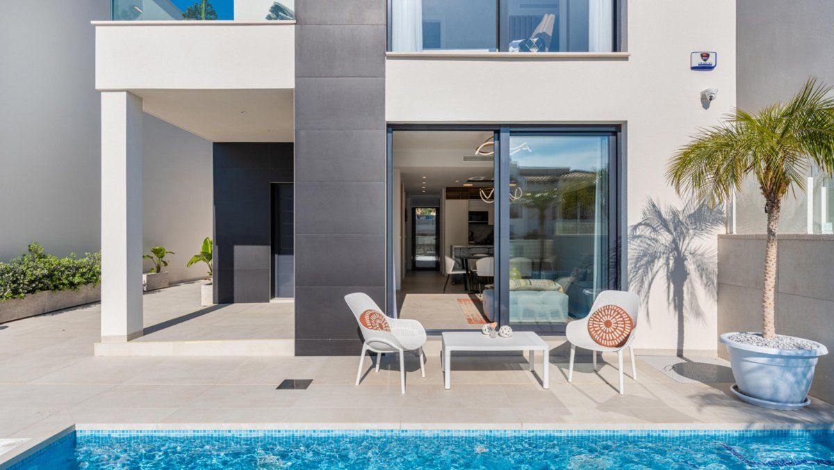 Villa in Punta Prima foto 2