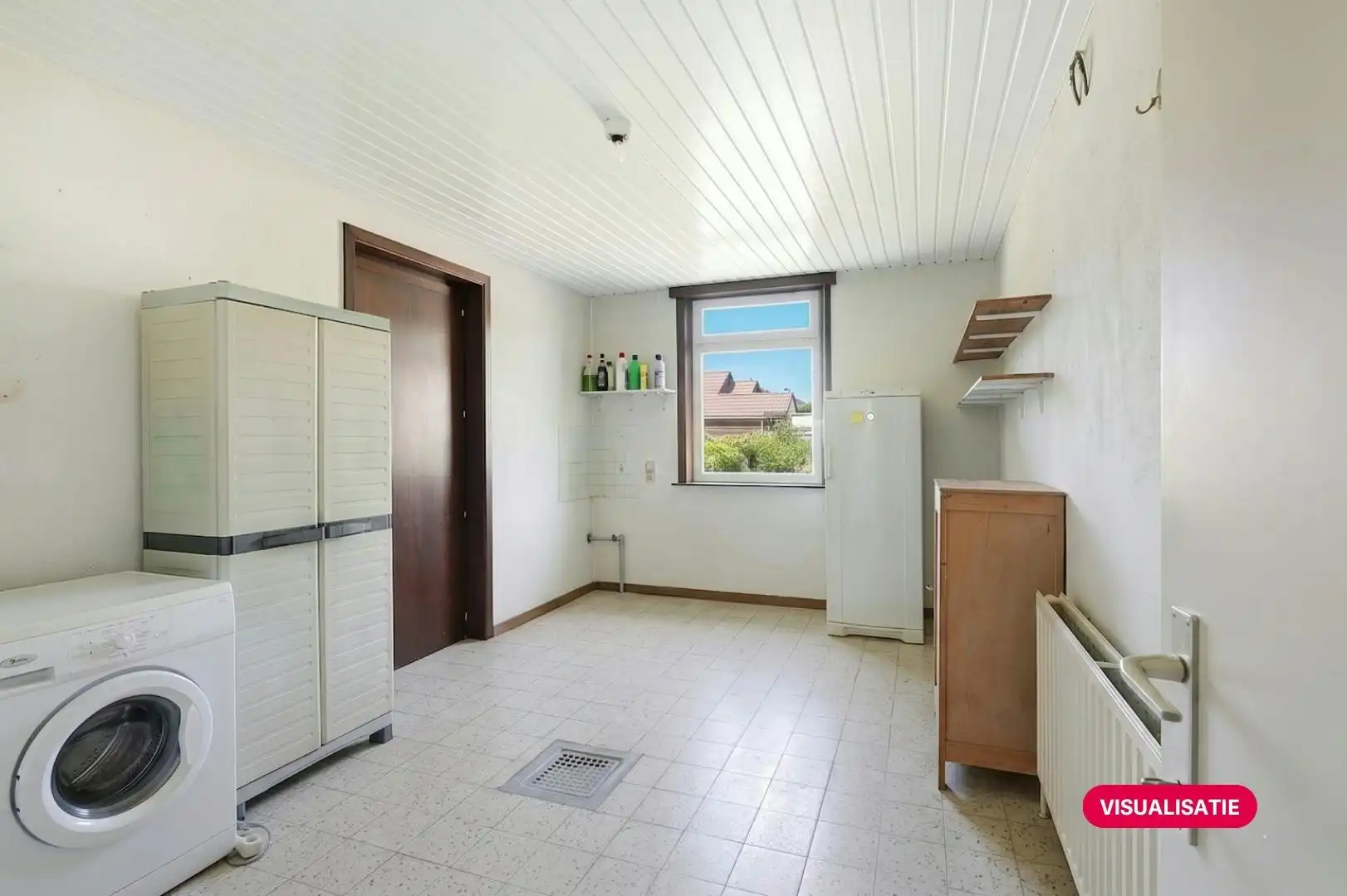 Huis met zonnige tuin en garage te koop nabij centrum Knokke foto 10
