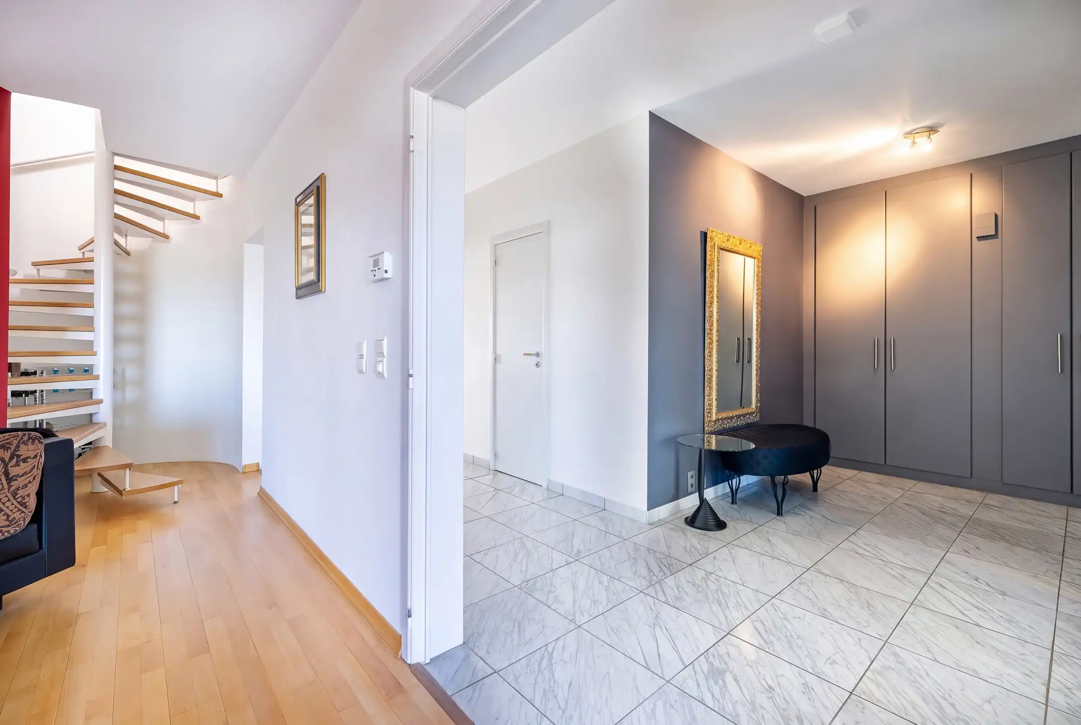 Luxe duplex-penthouse tussen Chatelain en Flagey foto 5