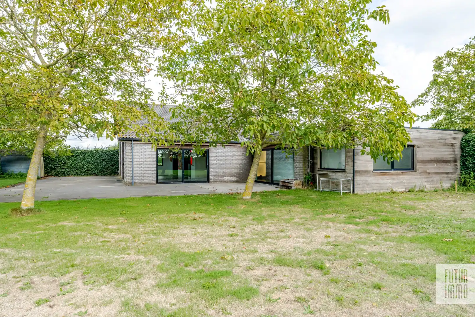 Unieke woning op 4.607m² in Kachtem foto 19