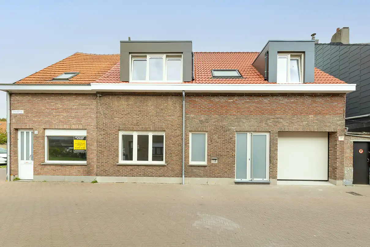 Volledig gerenoveerde woning met 3 slpk, tuin & garage foto 21