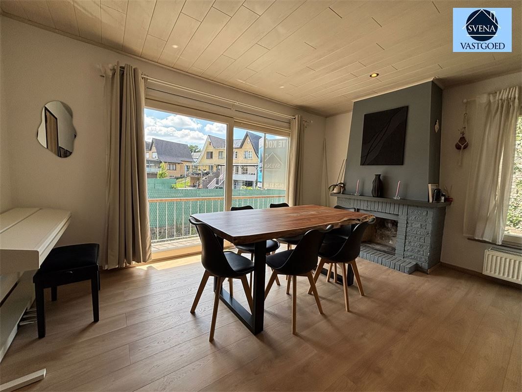 LEUKE STARTERSWONING MET 2 SLAAPKAMERS EN GARAGE foto 2