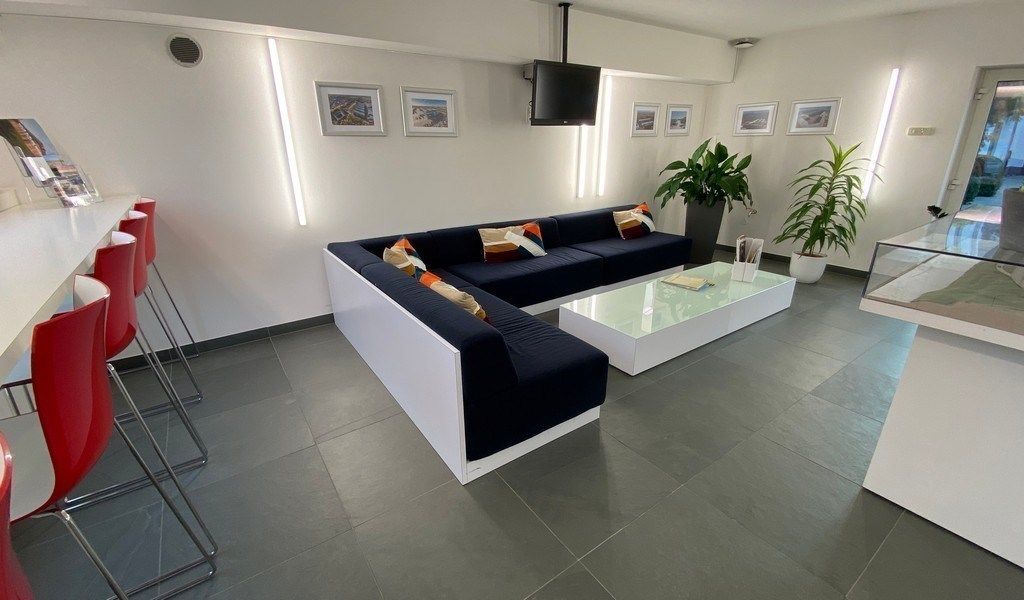 Gemeubelde kantoren in Axxes Business Center in Merelbeke foto 15