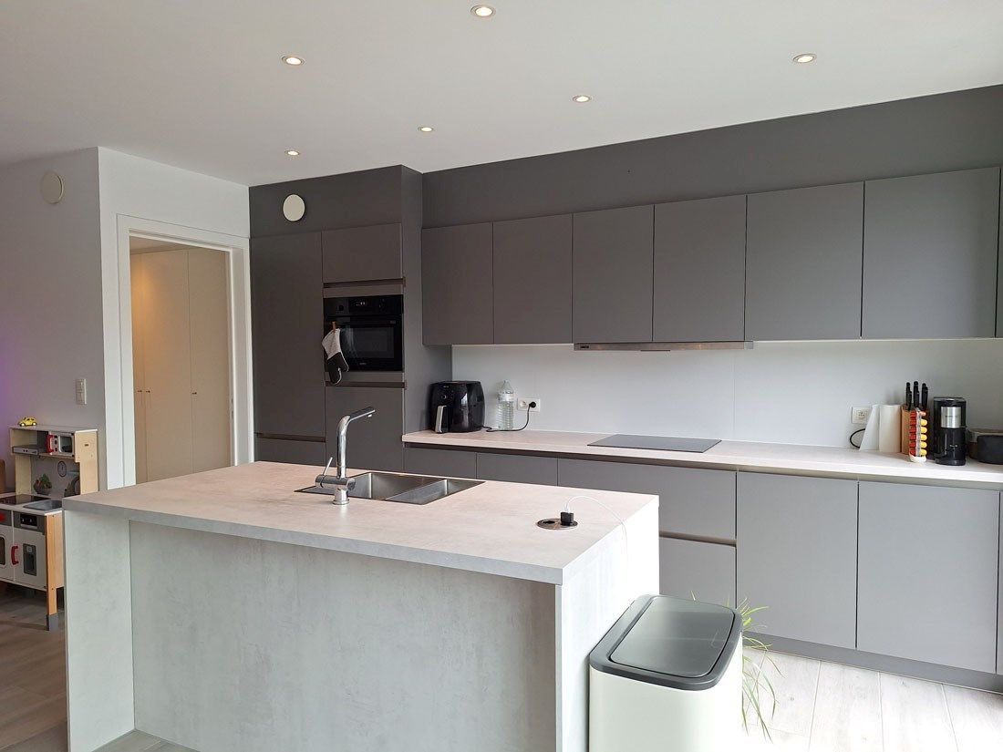 Moderne nieuwbouwwoning  net buiten het centrum van Zolder foto 7