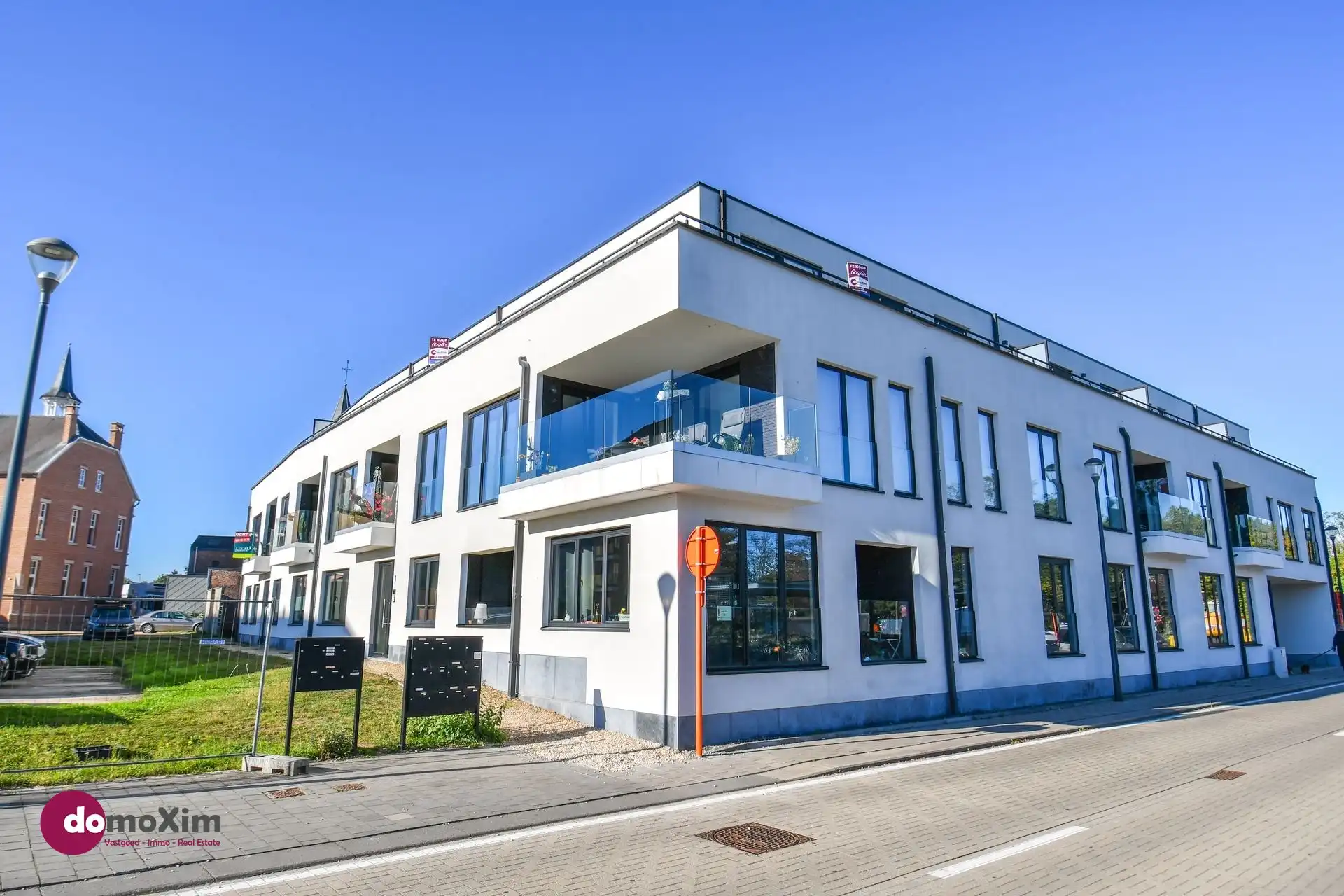 Appartement te koop Heldenplein 1/202 - 3190 BOORTMEERBEEK