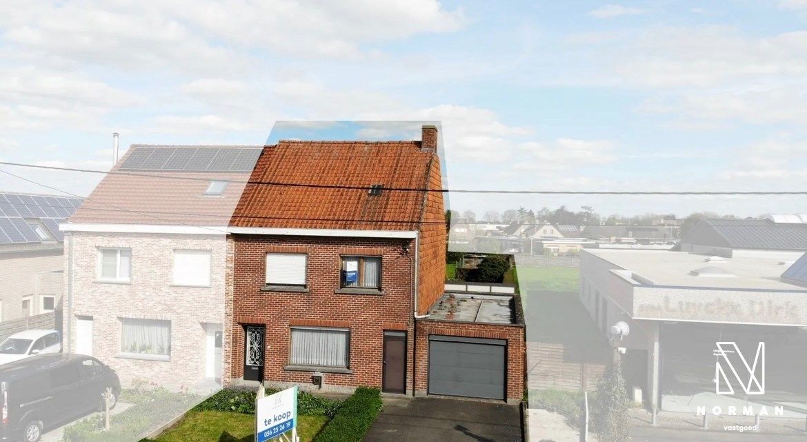 Huis te koop Heirweg 27 - - 8520 Kuurne