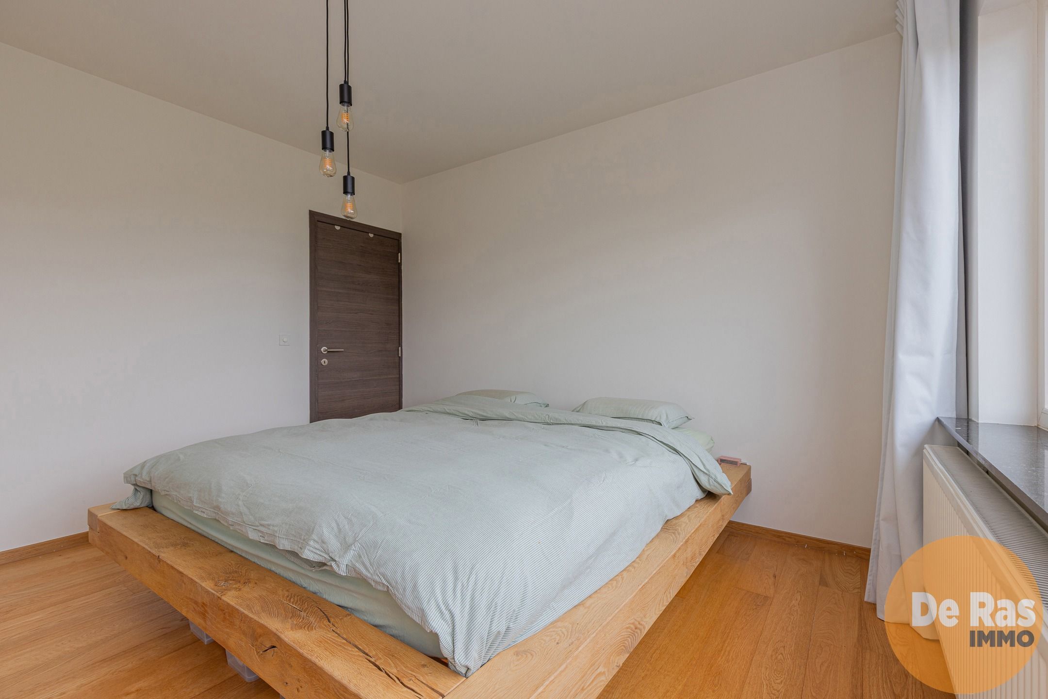 ERPE – Gerenoveerd app. met 2 slpks en terras op toplocatie foto 12