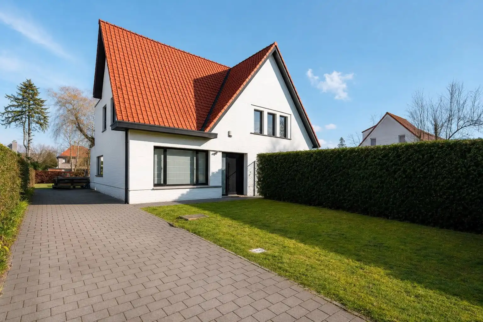 Instapklare, stijlvolle gezinswoning op toplocatie in Vriesdonk foto 3