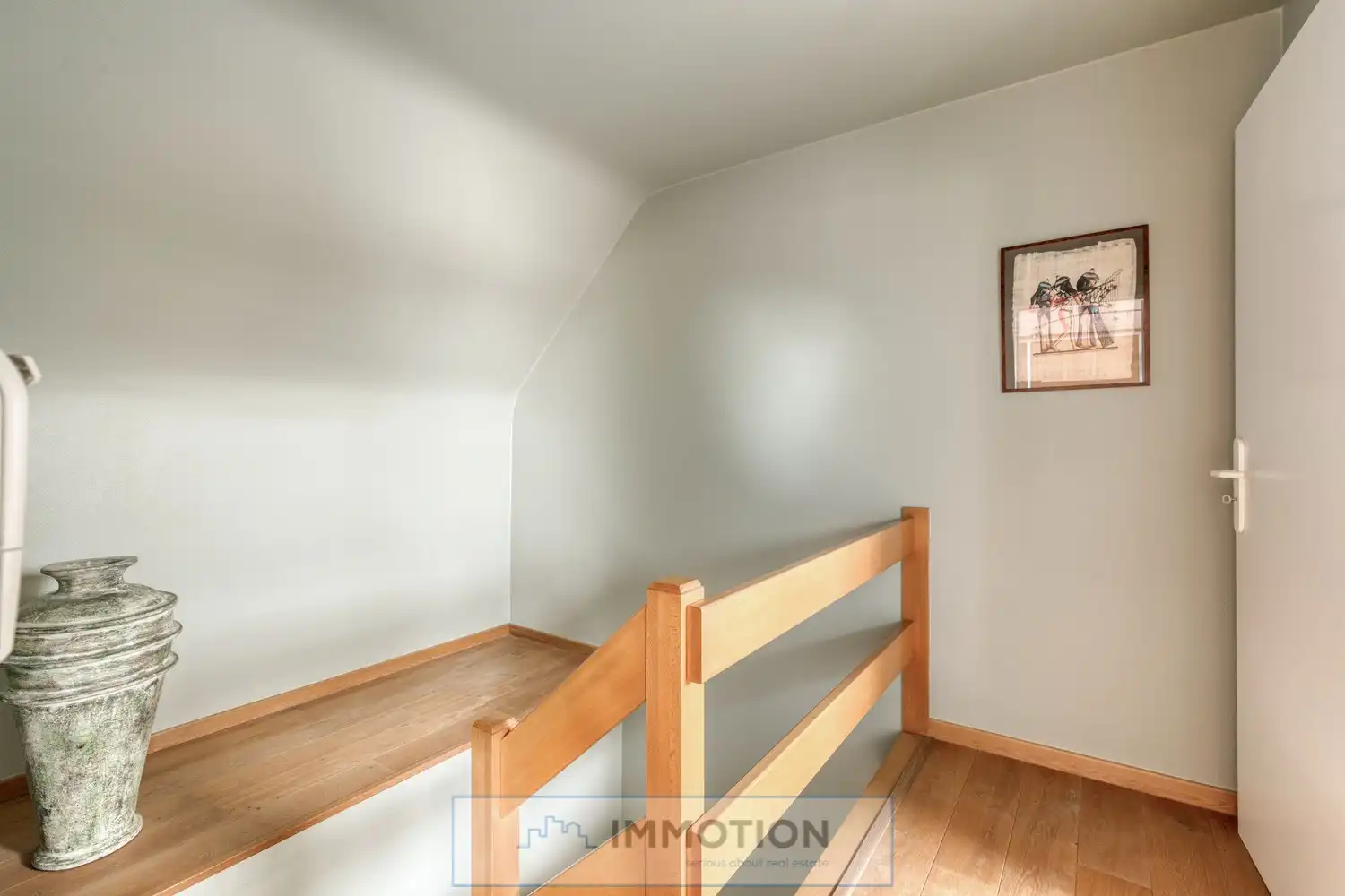 Ruim duplexappartement met dubbele garage in Kortrijk foto 14