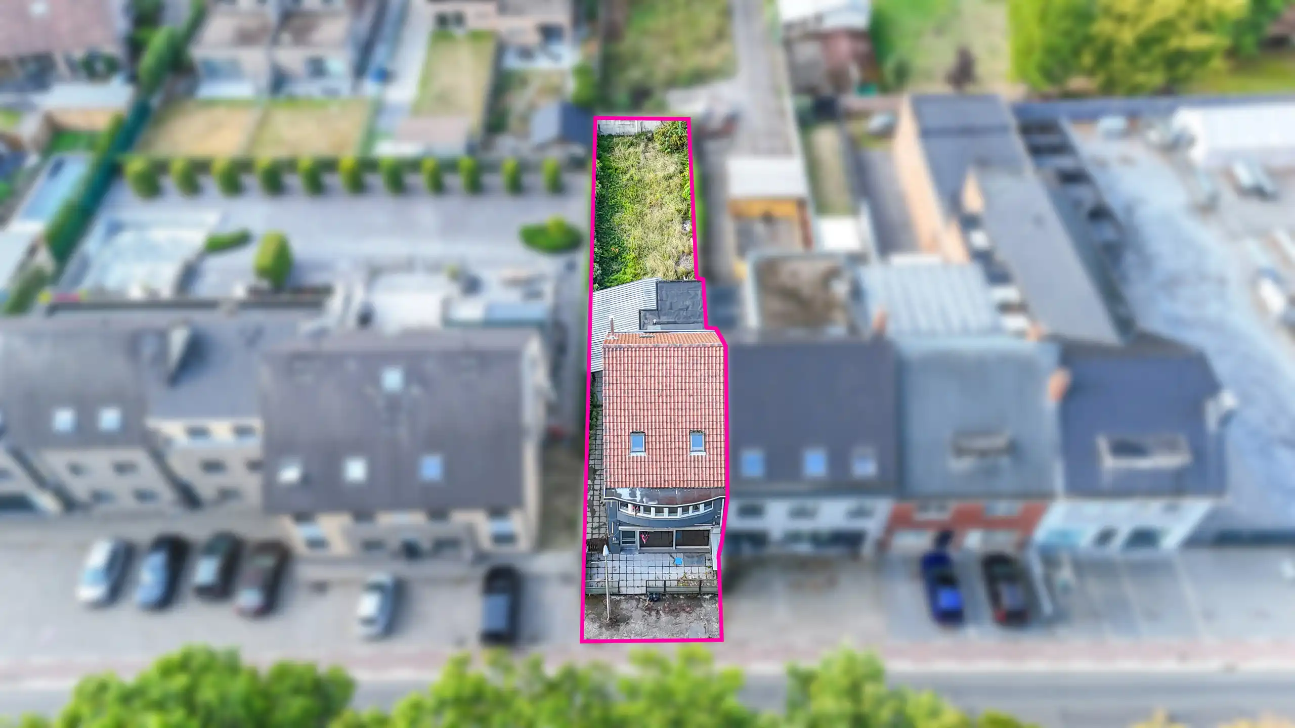 Karaktervol pand met 6 slpkms en renovatiepotentieel in HH ! foto 34