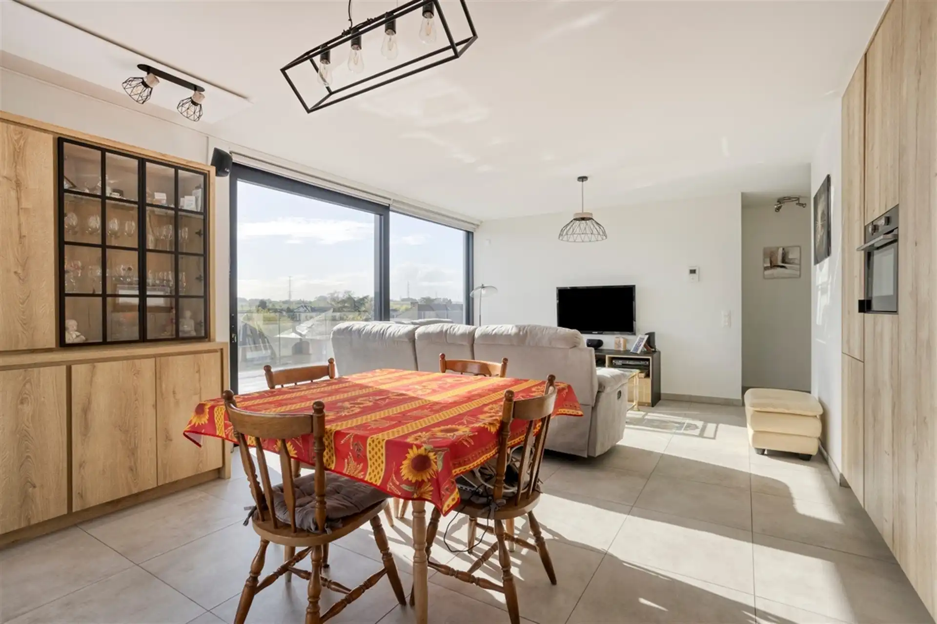 Penthouse met heel groot terras nabij het centrum foto 6