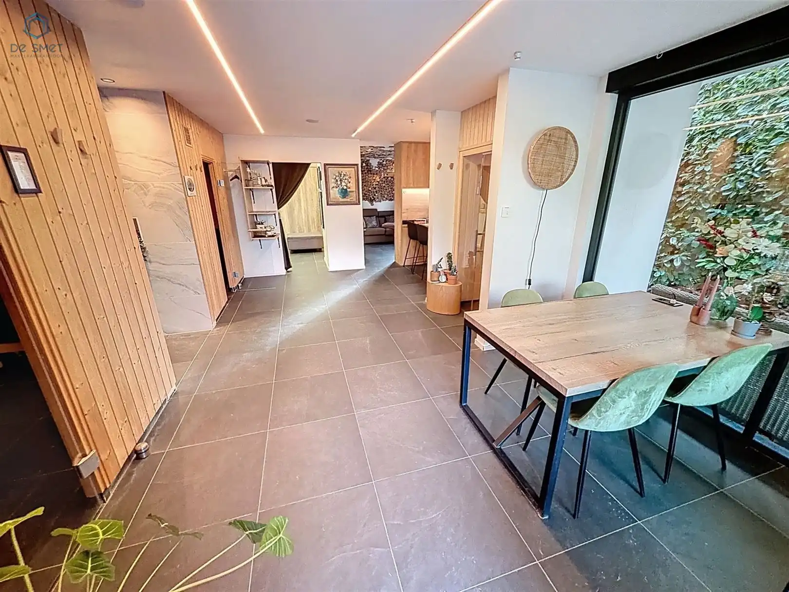 INSTAPKLARE, ENERGIEZUINIGE WONING MET KANGOEROE- OF ZORGWONING IN DE TUIN foto 22