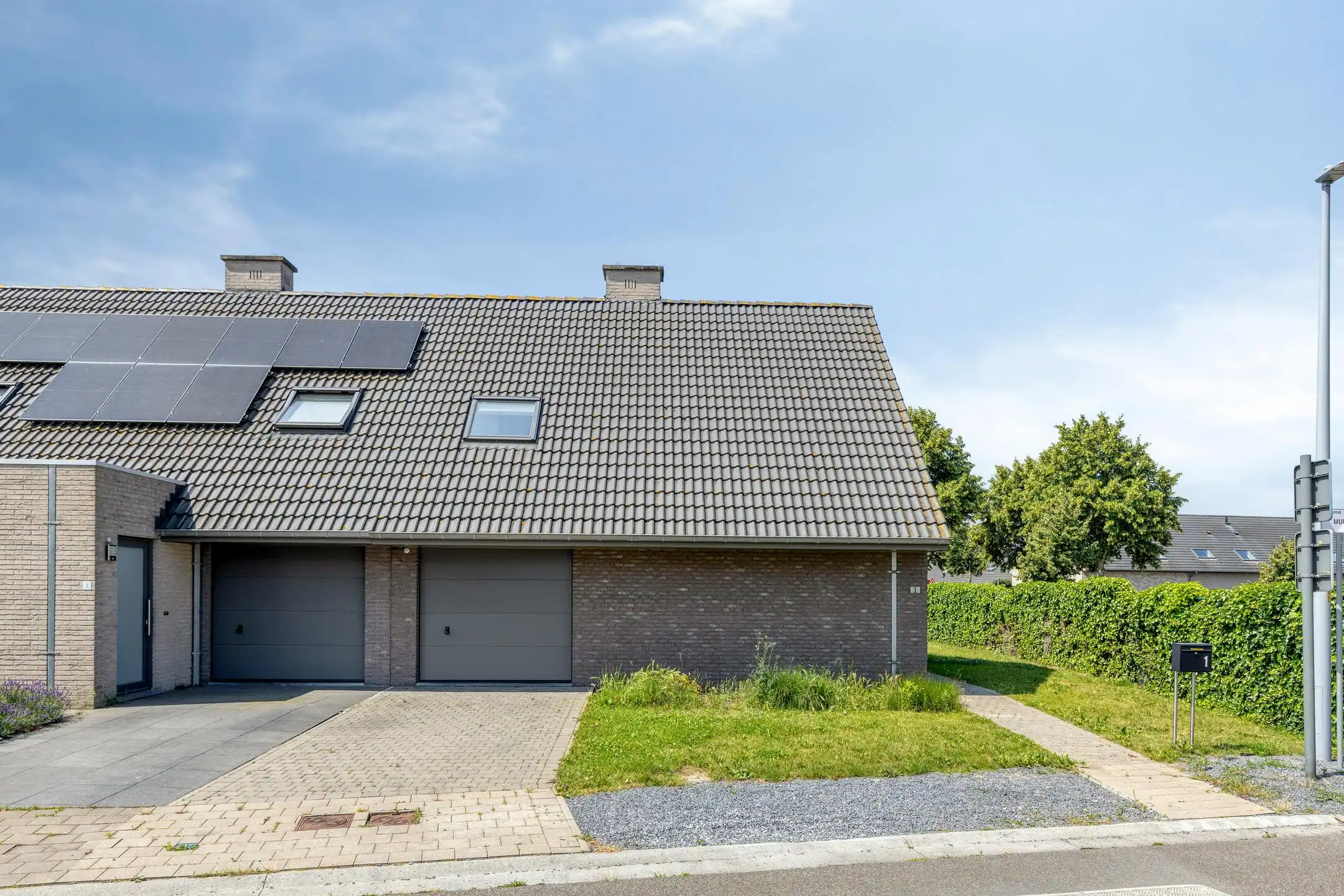 Lichtrijke gezinswoning met 3 slaapkamers te koop in Kuurne! foto 22