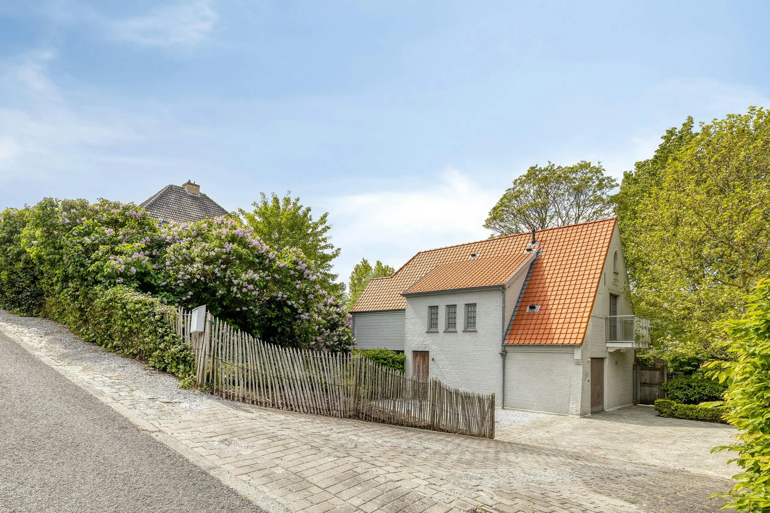 Charmant gerenoveerd huis in het hartje van Koksijde-Bad foto 2
