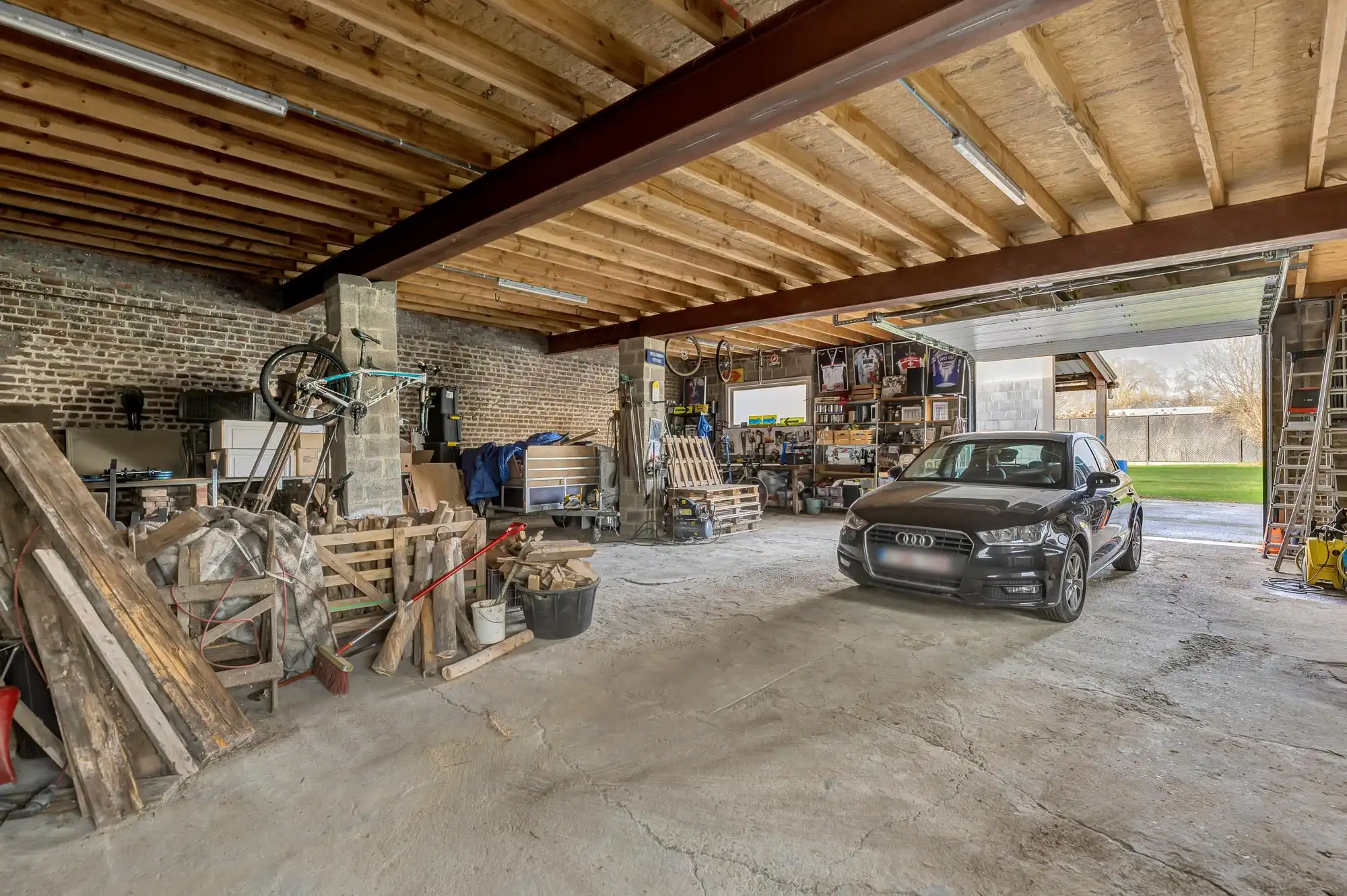 Charmante villa met loods nabij belangrijke invalswegen foto 23