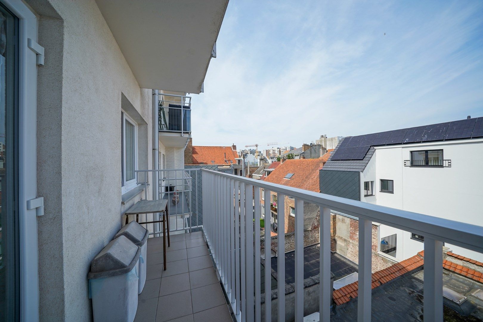 Appartement met 2 slaapkamers en zonneterras op de Groentemarkt foto 15