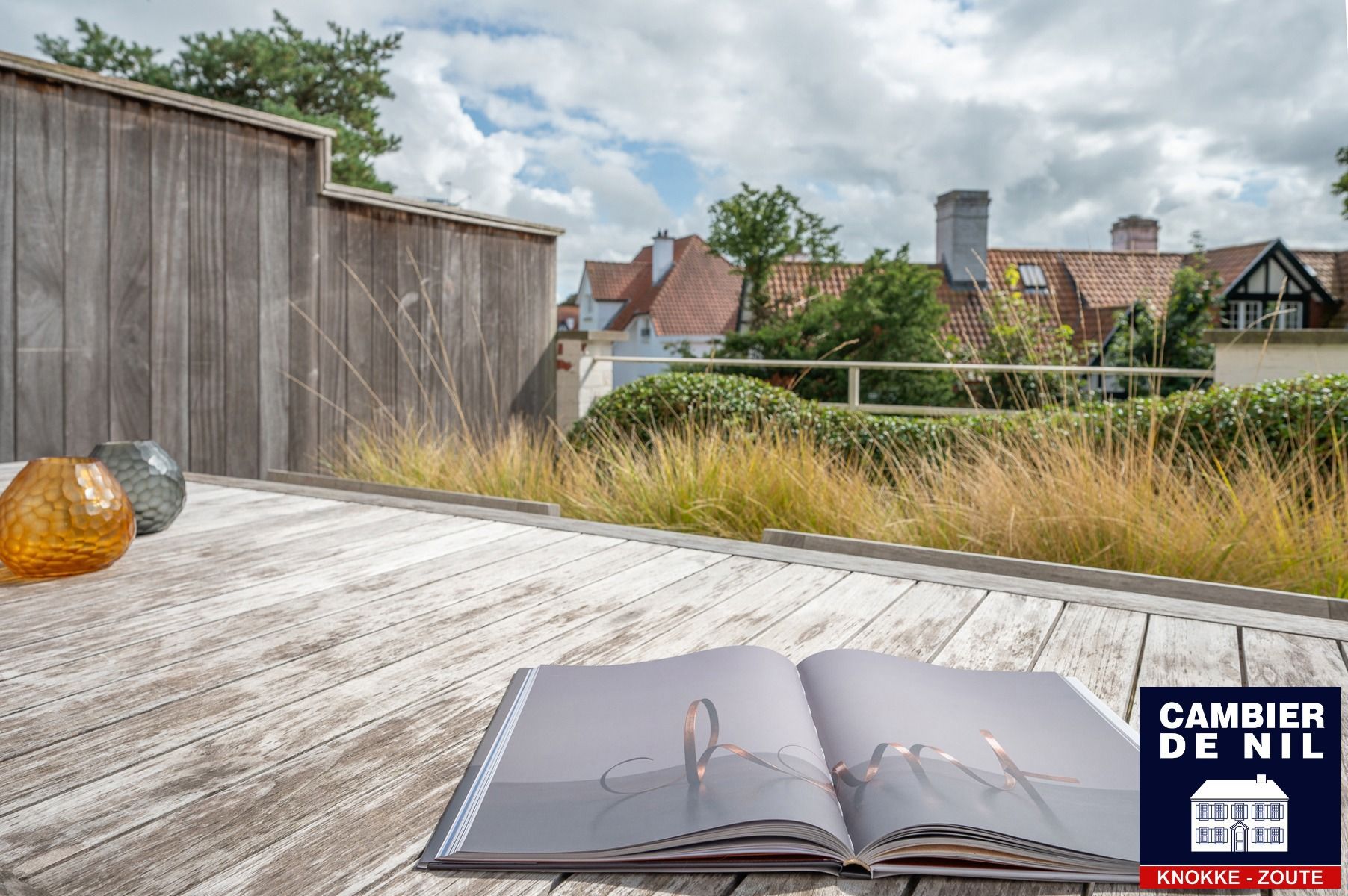 Prachtig hoekappartement met ruime terrassen foto 28