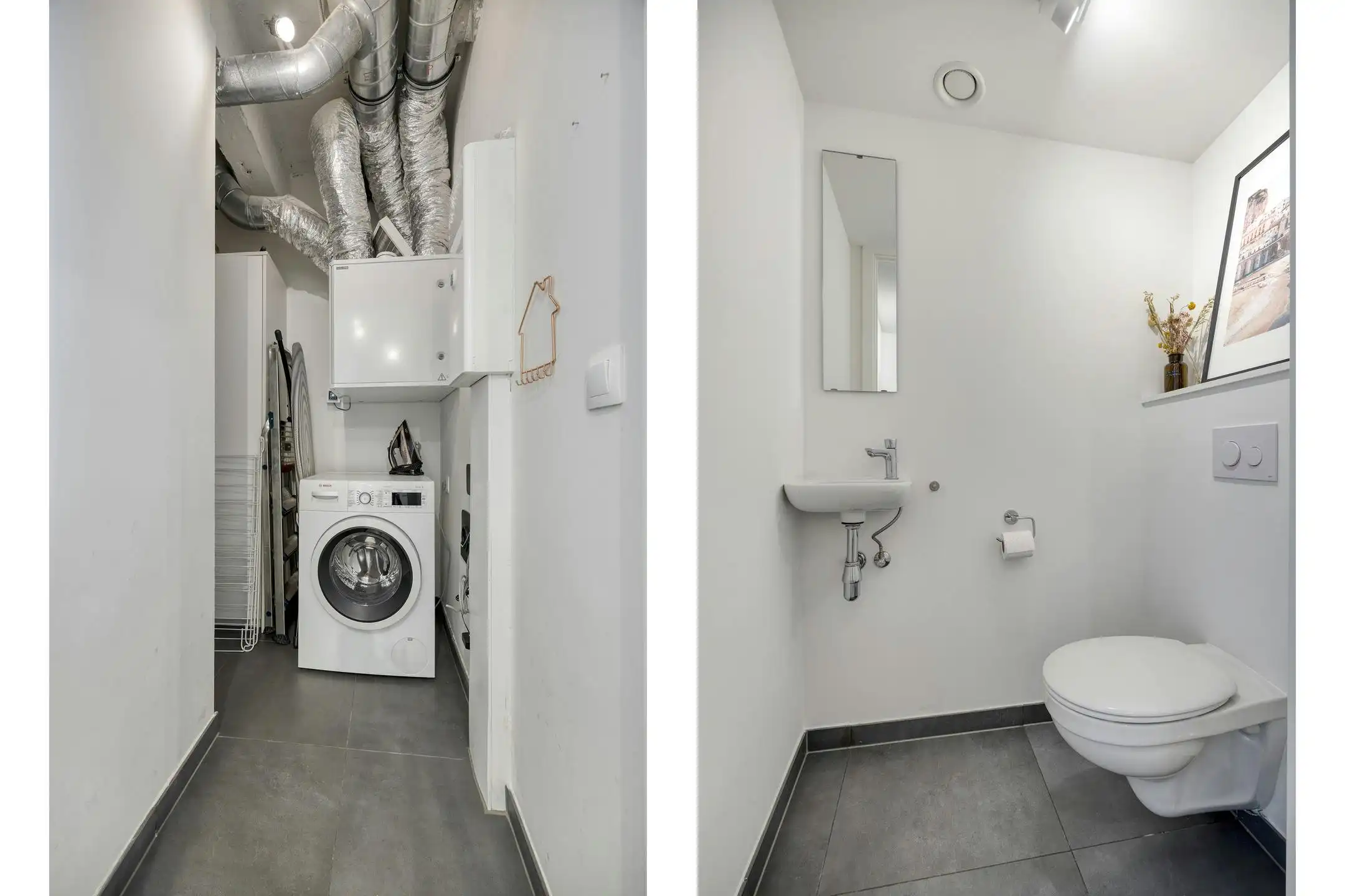 Appartement twee slaapkamers achter het Justitiepaleis foto 18