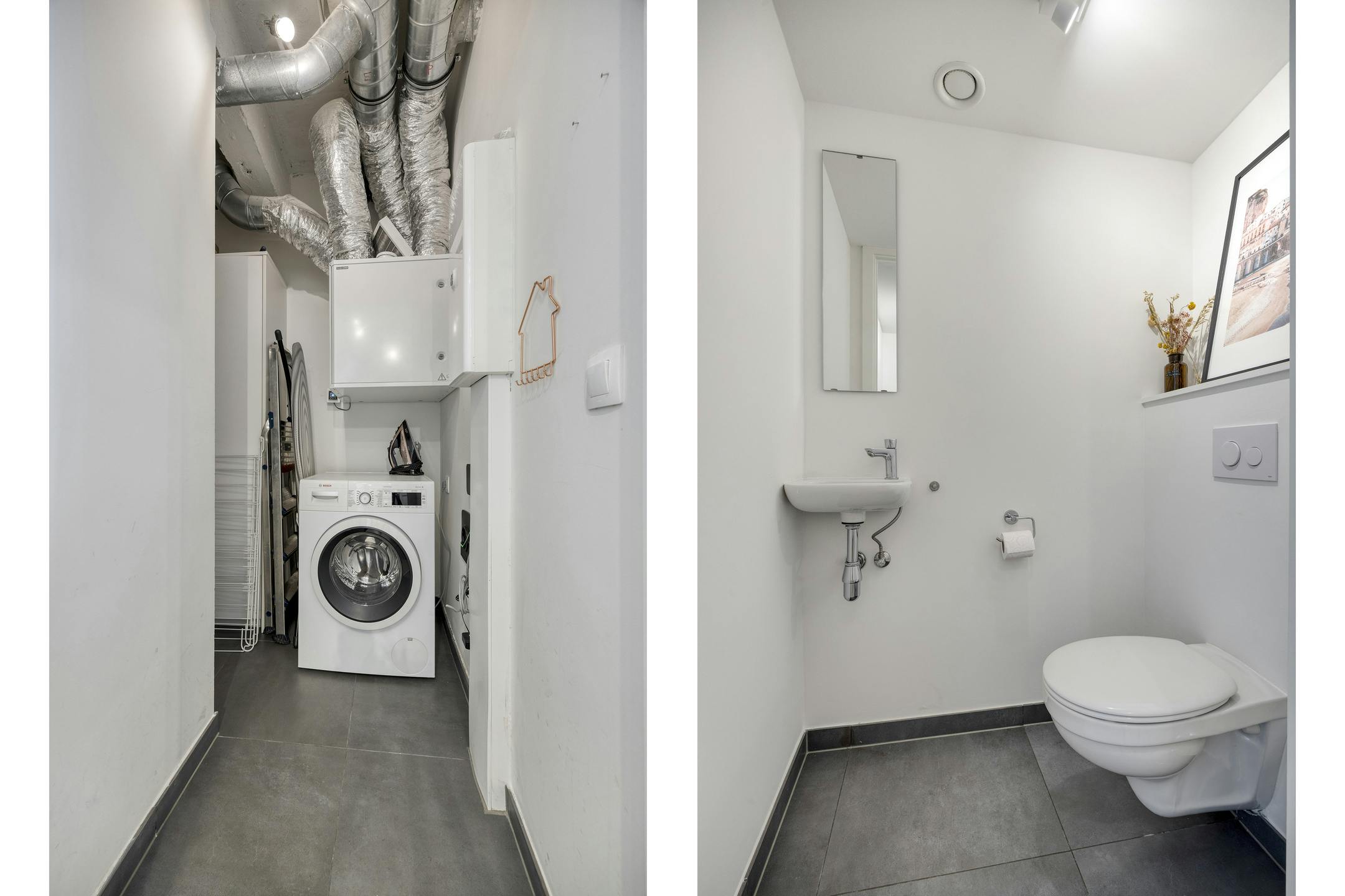 2 slaapkamer appartement te koop in centrum Brussel! foto 17