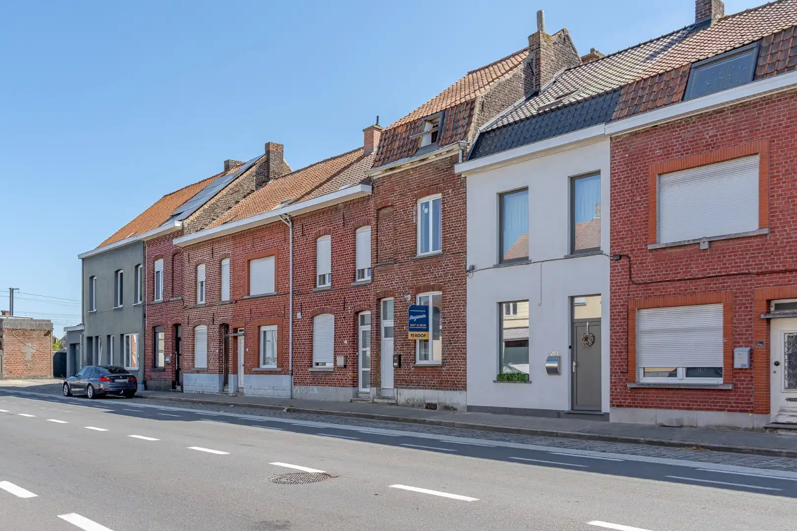 Huis te koop Bruggestraat 263 - - 8930 Menen