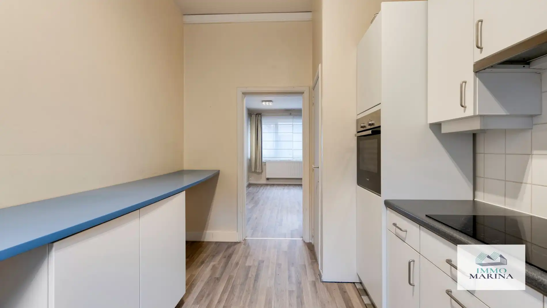 Rustig gelegen gelijkvloers appartement met terras centrum Tremelo foto 8